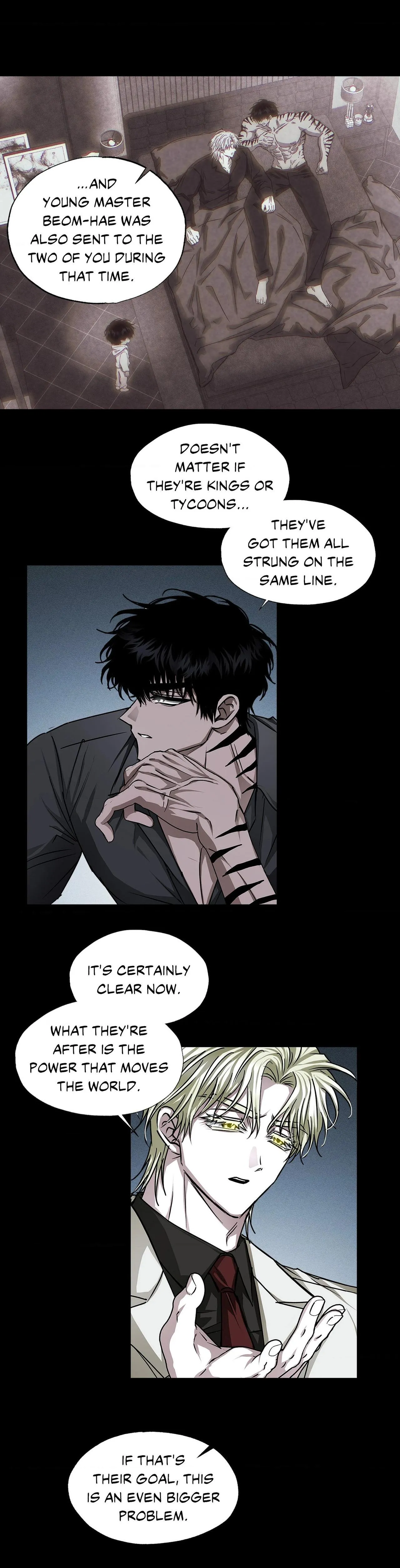 Eye of the Storm Chapter 39 page 4 - 