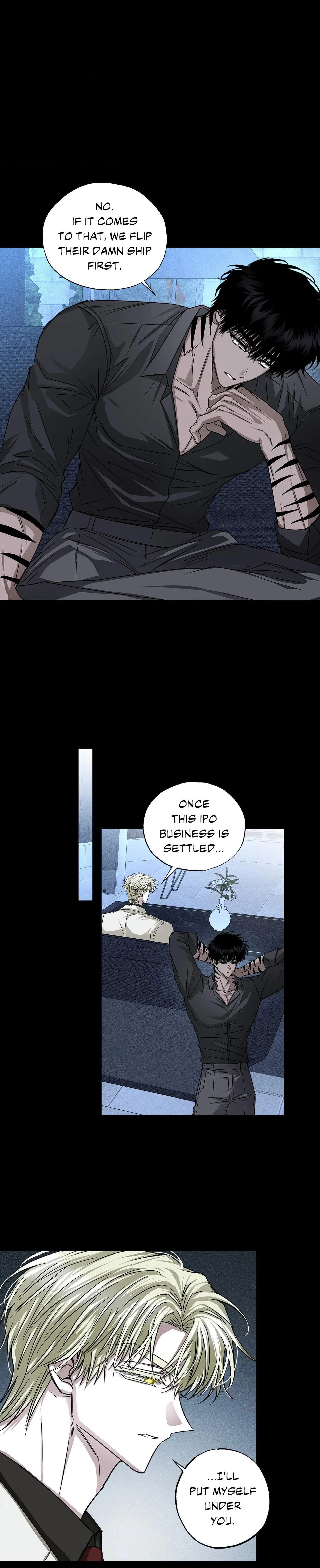 Eye of the Storm Chapter 39 page 6 - 