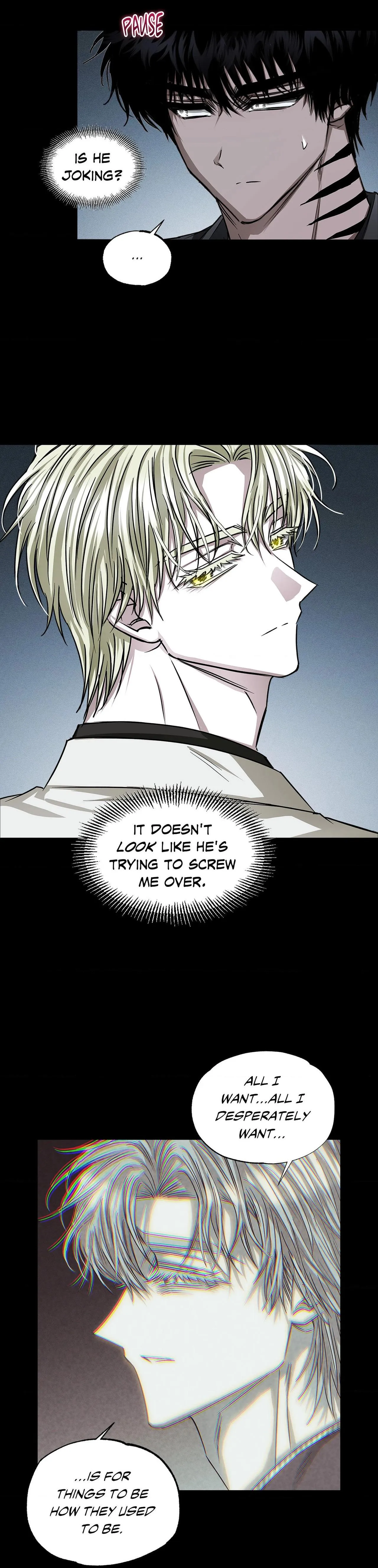 Eye of the Storm Chapter 39 page 7 - 