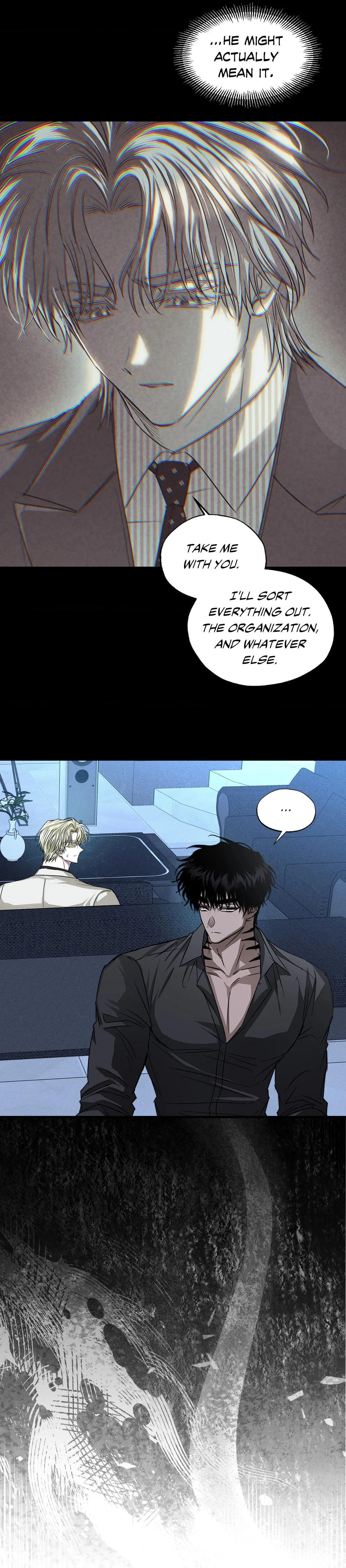 Eye of the Storm Chapter 39 page 8 - 