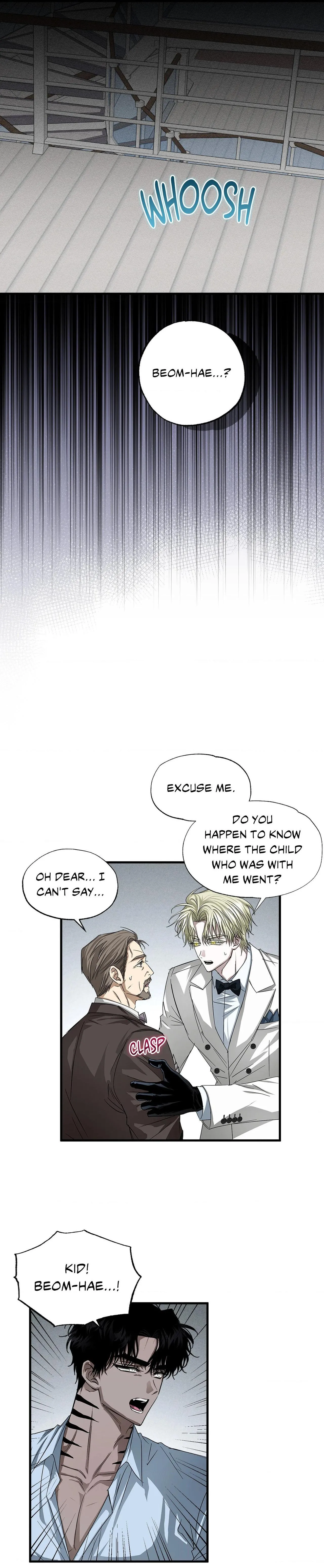 Eye of the Storm Chapter 39 page 10 - 