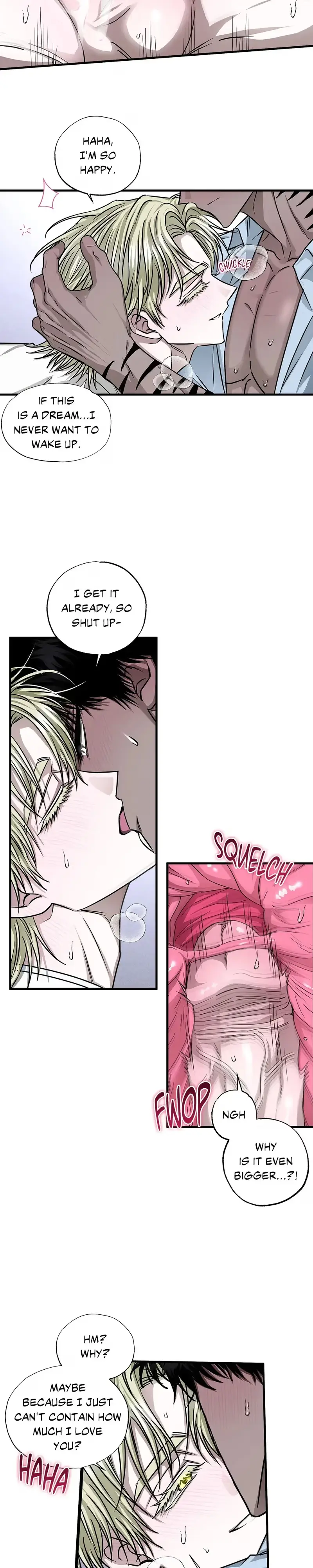 Eye of the Storm Chapter 40 page 11 - 