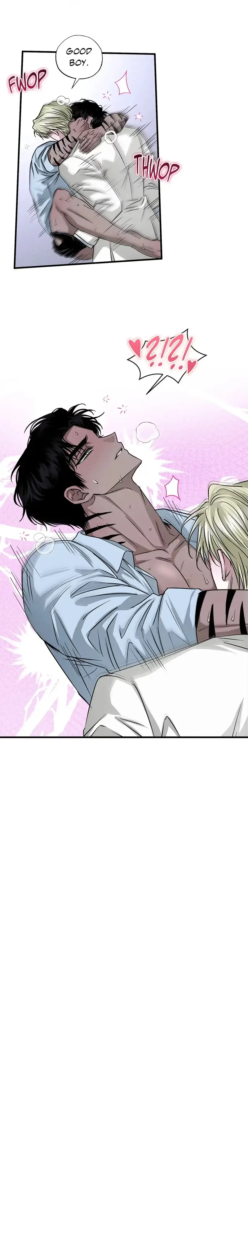 Eye of the Storm Chapter 40 page 13 - 