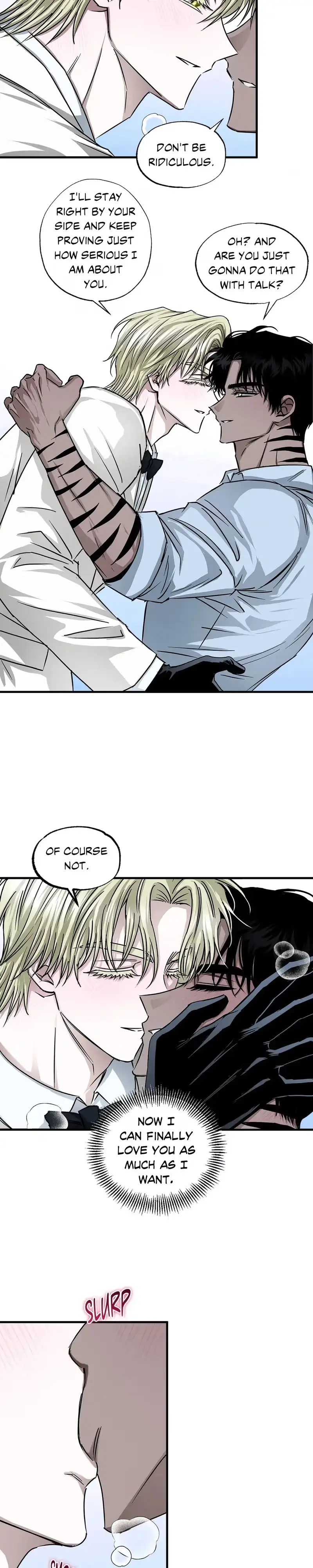 Eye of the Storm Chapter 40 page 3 - 