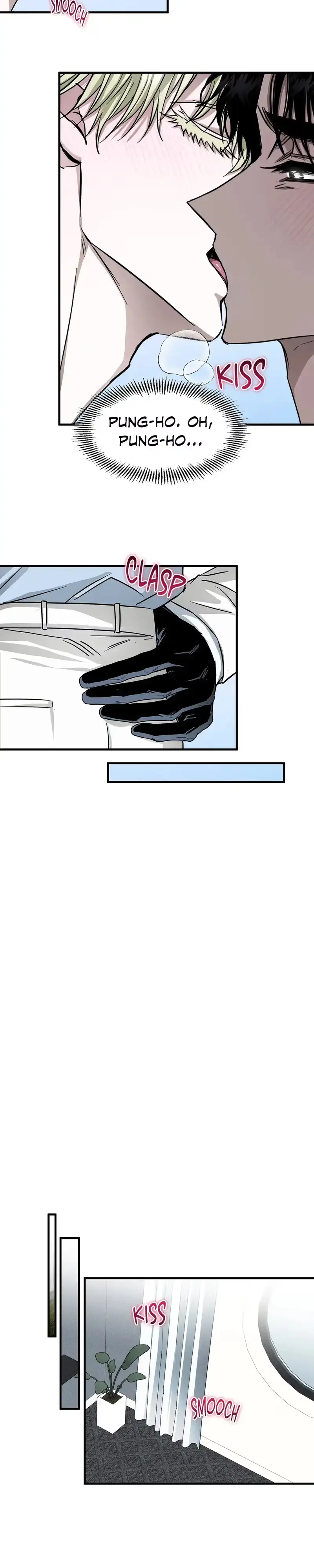 Eye of the Storm Chapter 40 page 4 - 