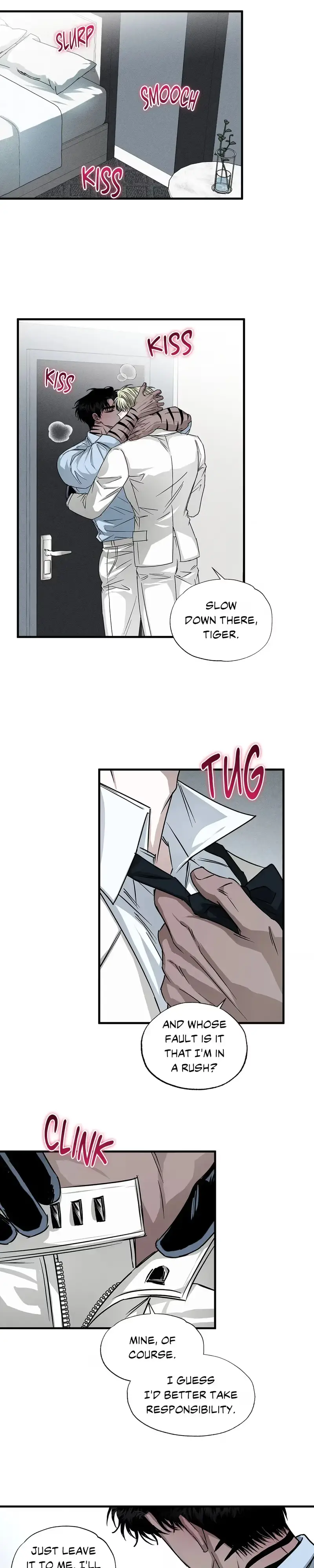 Eye of the Storm Chapter 40 page 5 - 