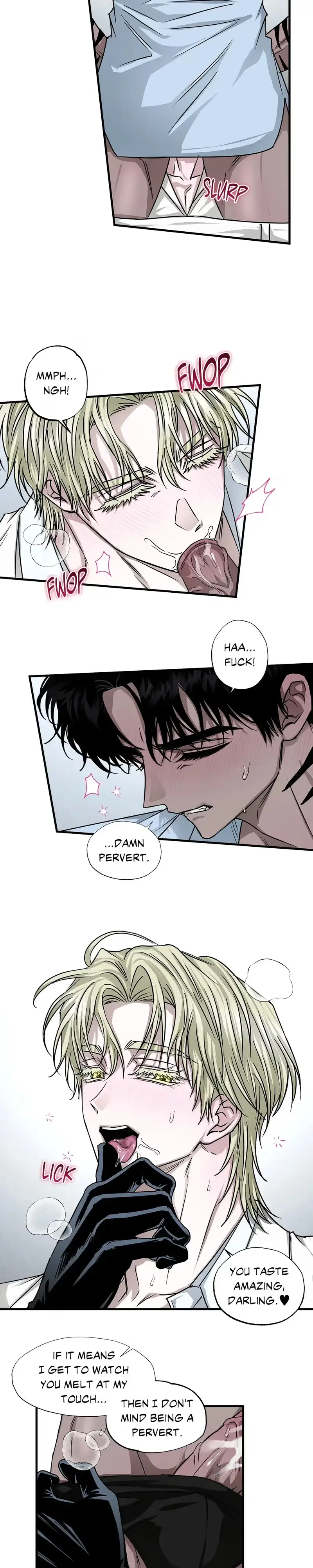 Eye of the Storm Chapter 40 page 7 - 
