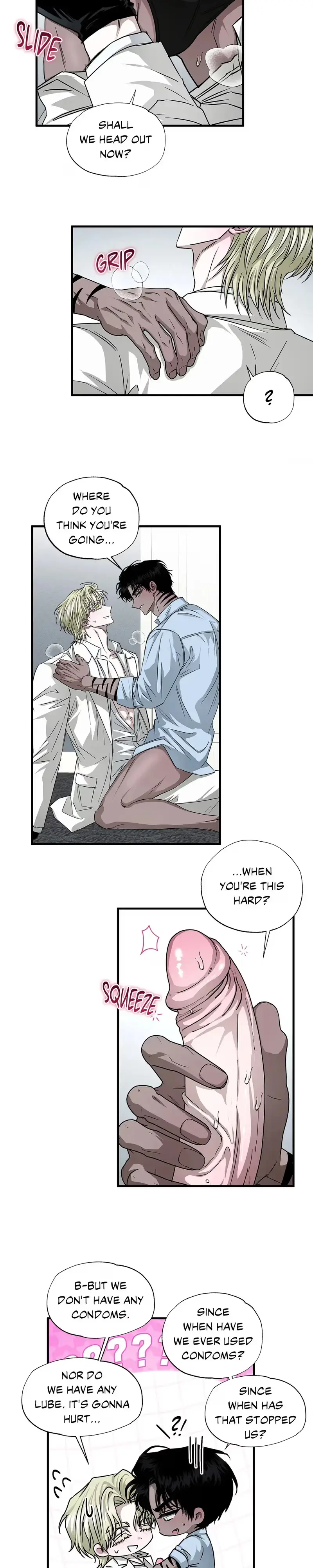 Eye of the Storm Chapter 40 page 8 - 