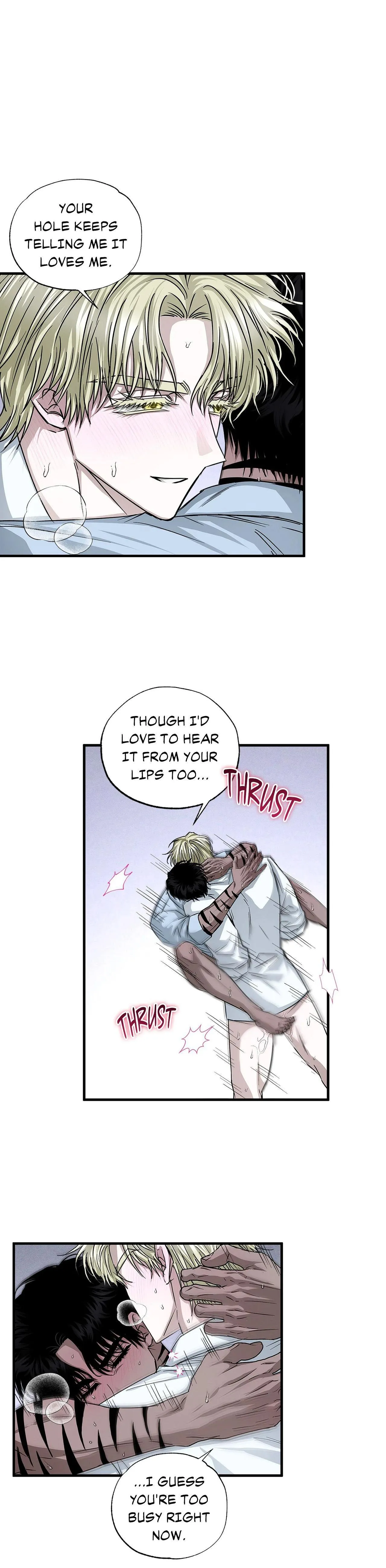 Eye of the Storm Chapter 41 page 2 - 