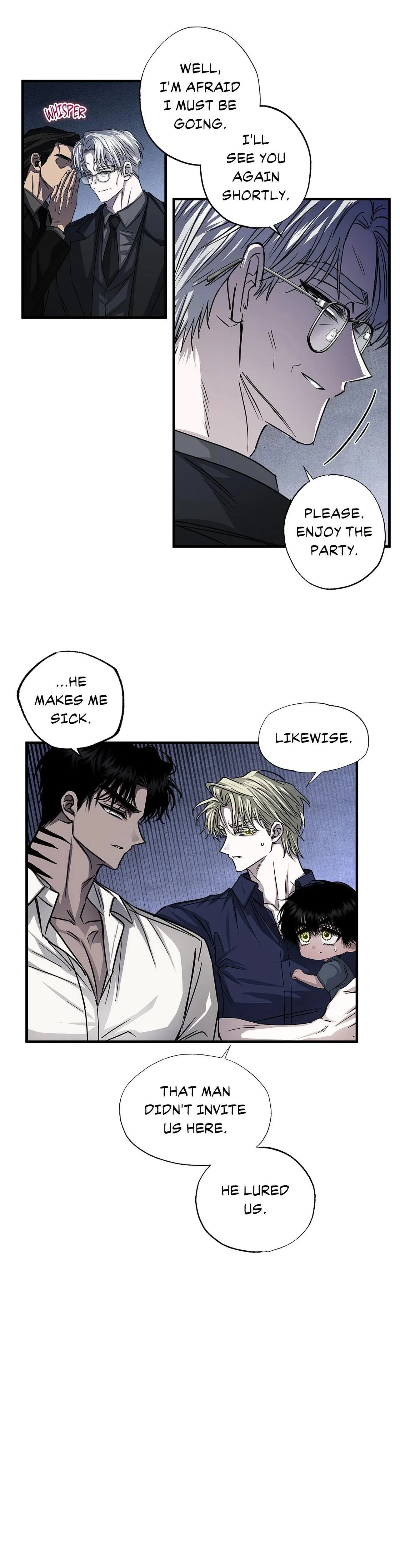 Eye of the Storm Chapter 41 page 14 - 