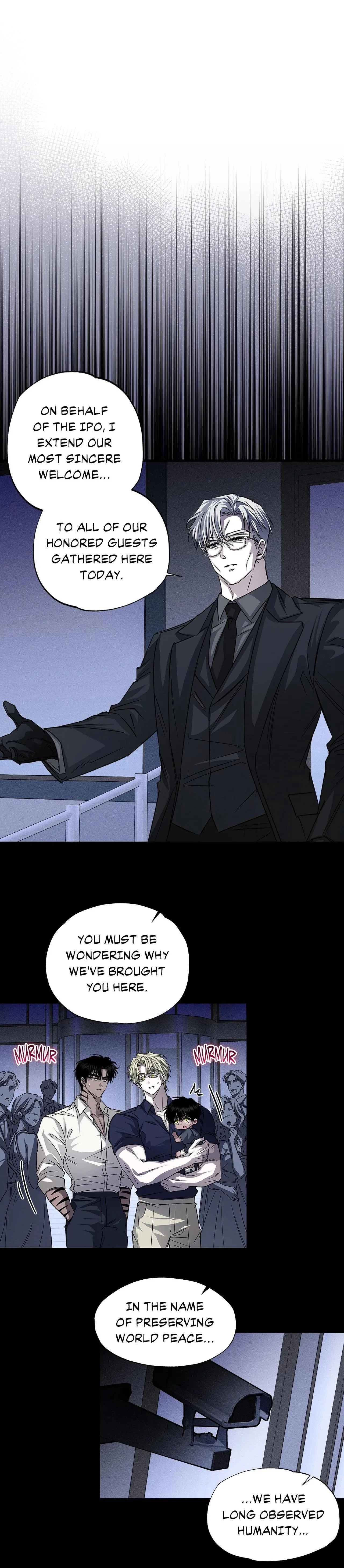 Eye of the Storm Chapter 41 page 15 - 