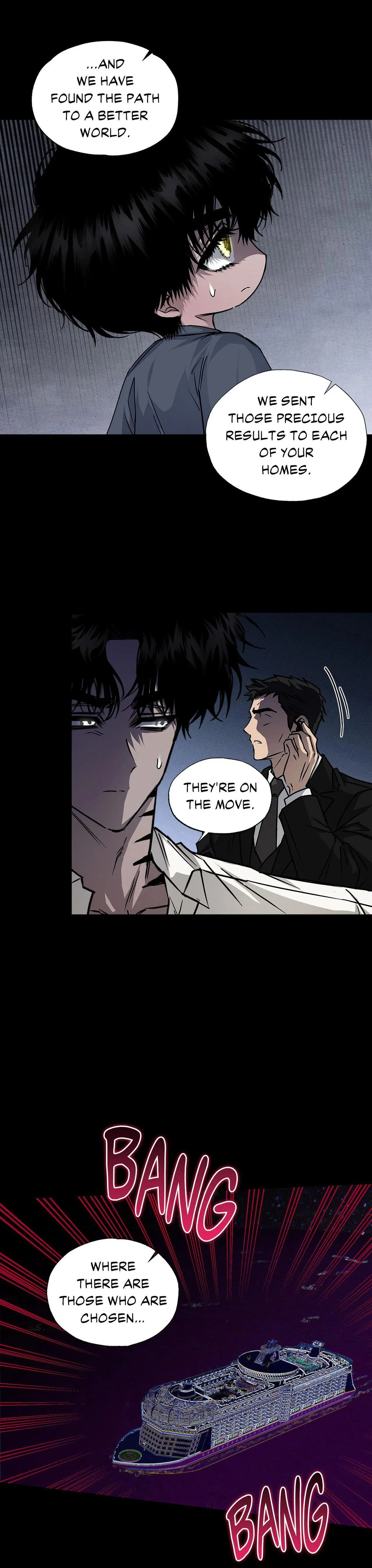 Eye of the Storm Chapter 41 page 16 - 
