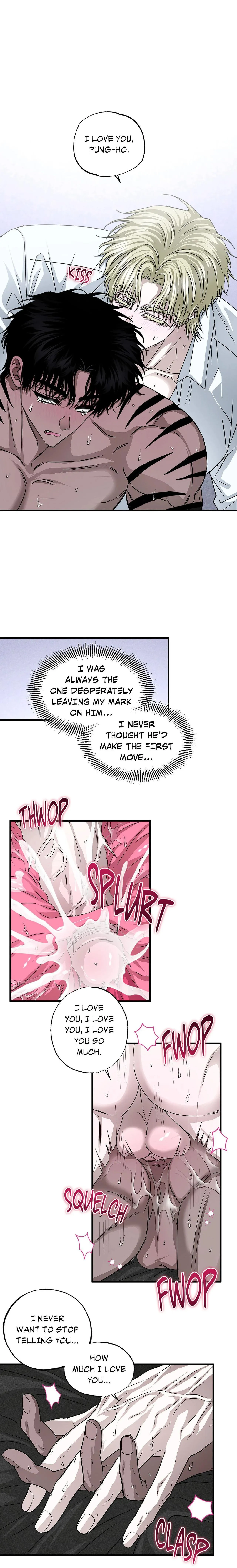 Eye of the Storm Chapter 41 page 6 - 