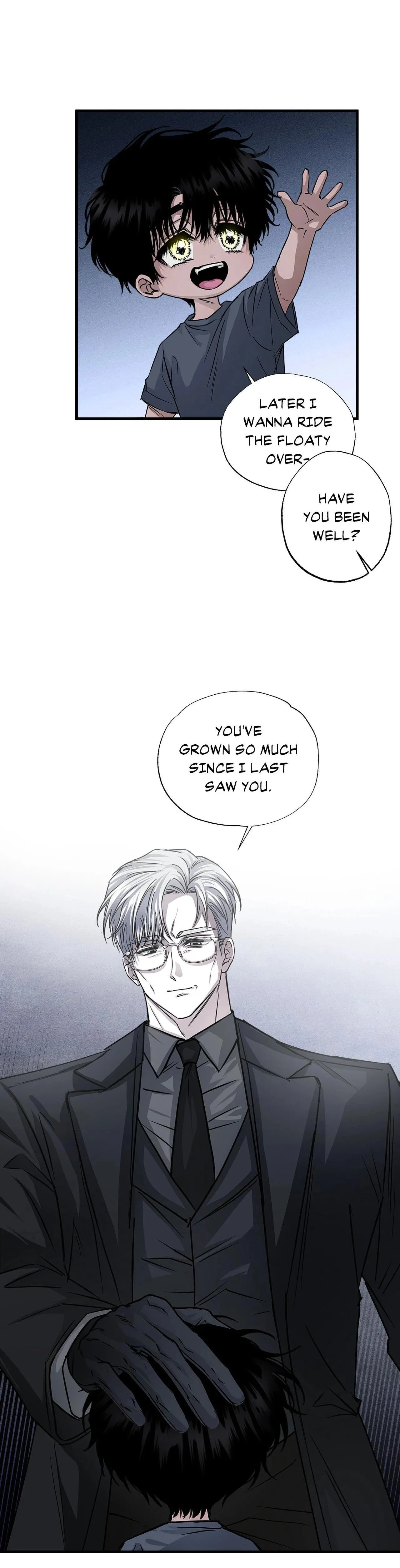 Eye of the Storm Chapter 41 page 9 - 