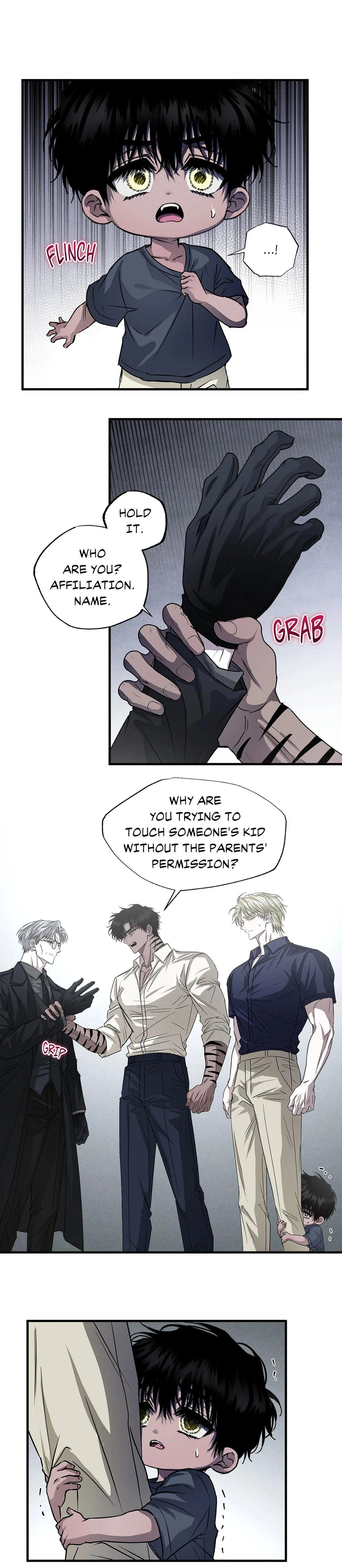 Eye of the Storm Chapter 41 page 10 - 