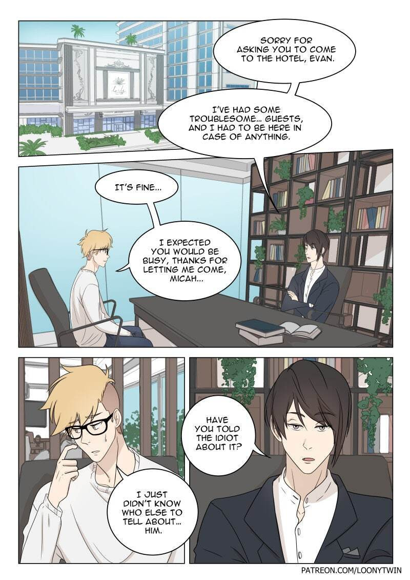 Eyes on Me Chapter 222 page 1 - 