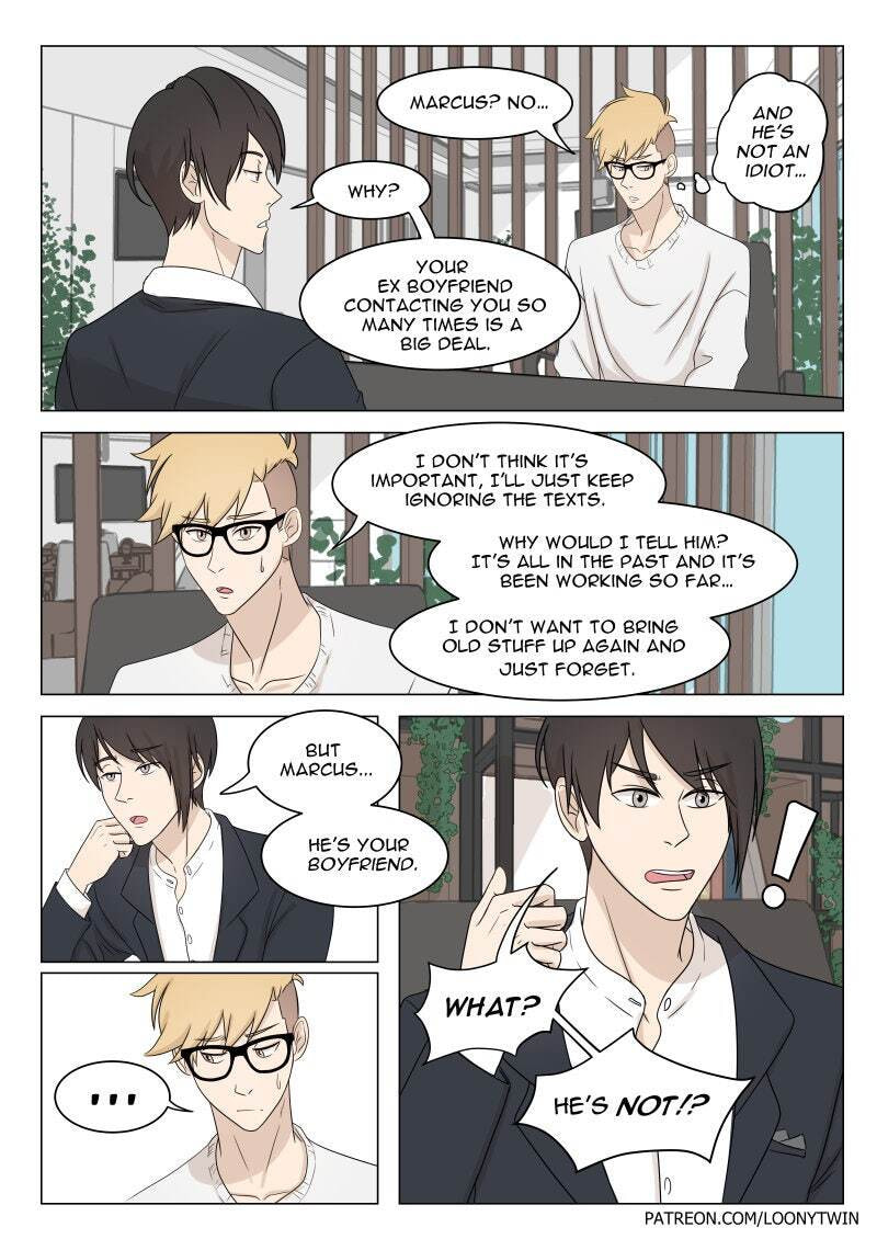 Eyes on Me Chapter 223 page 1 - 