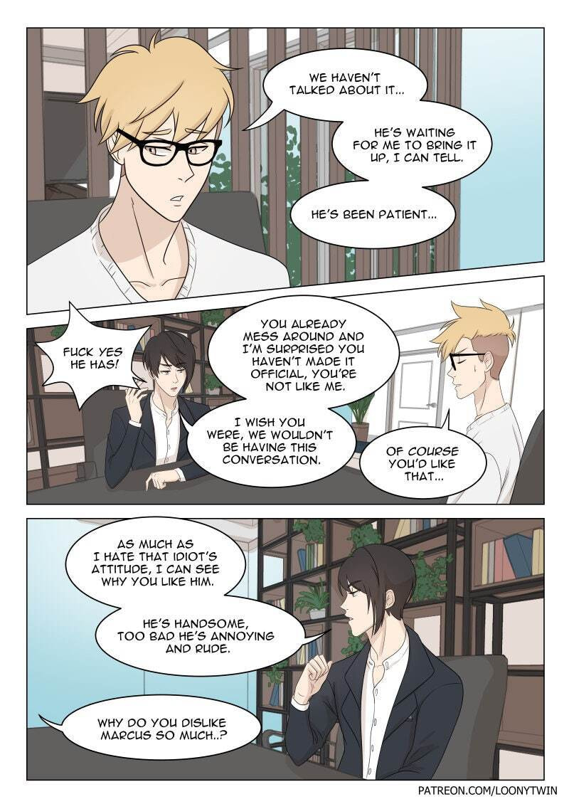Eyes on Me Chapter 224 page 1 - 