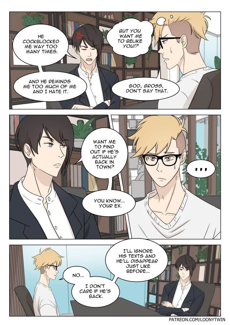 Eyes on Me Chapter 225 page 1 - 