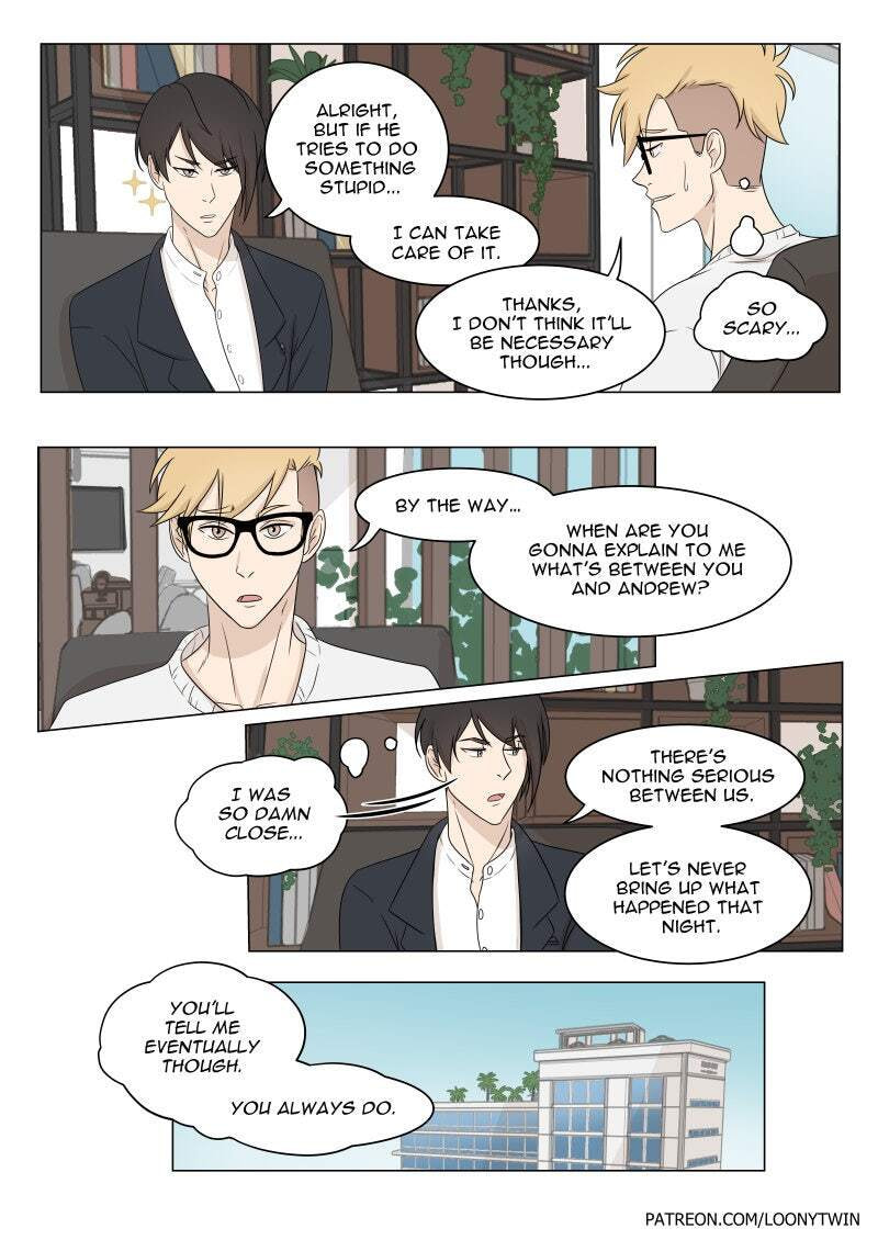 Eyes on Me Chapter 226 page 1 - 