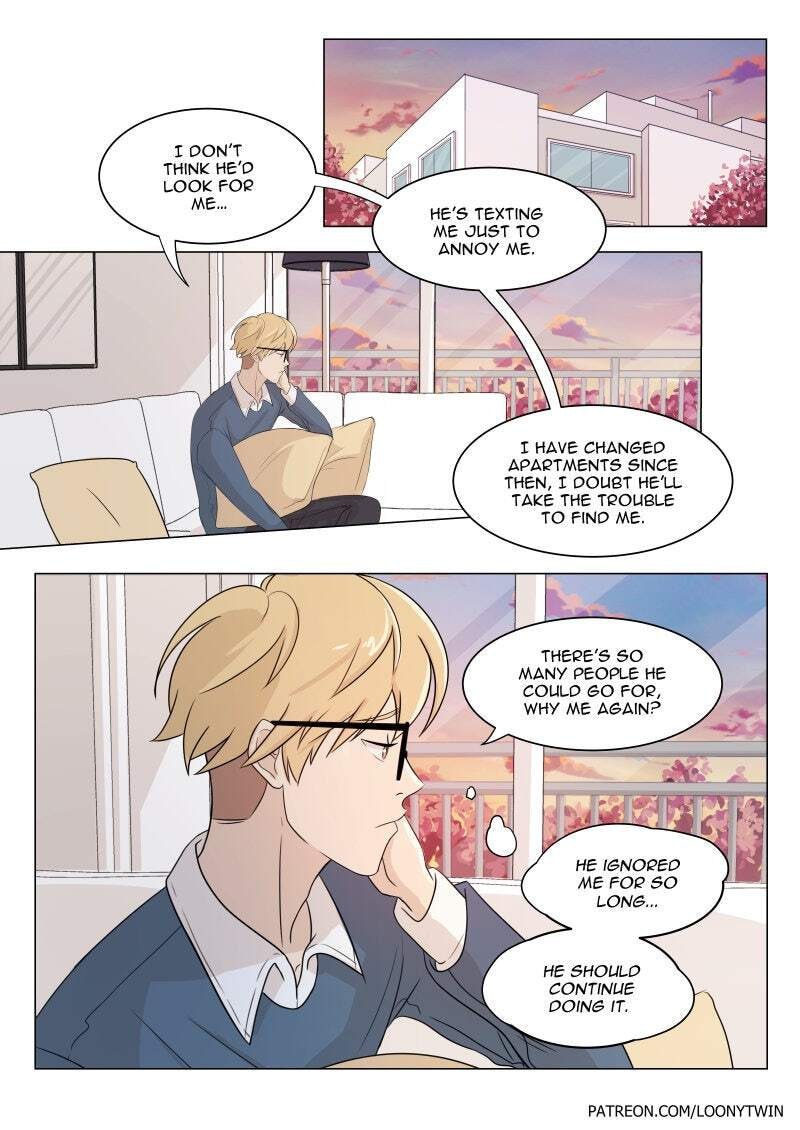 Eyes on Me Chapter 227 page 1 - 