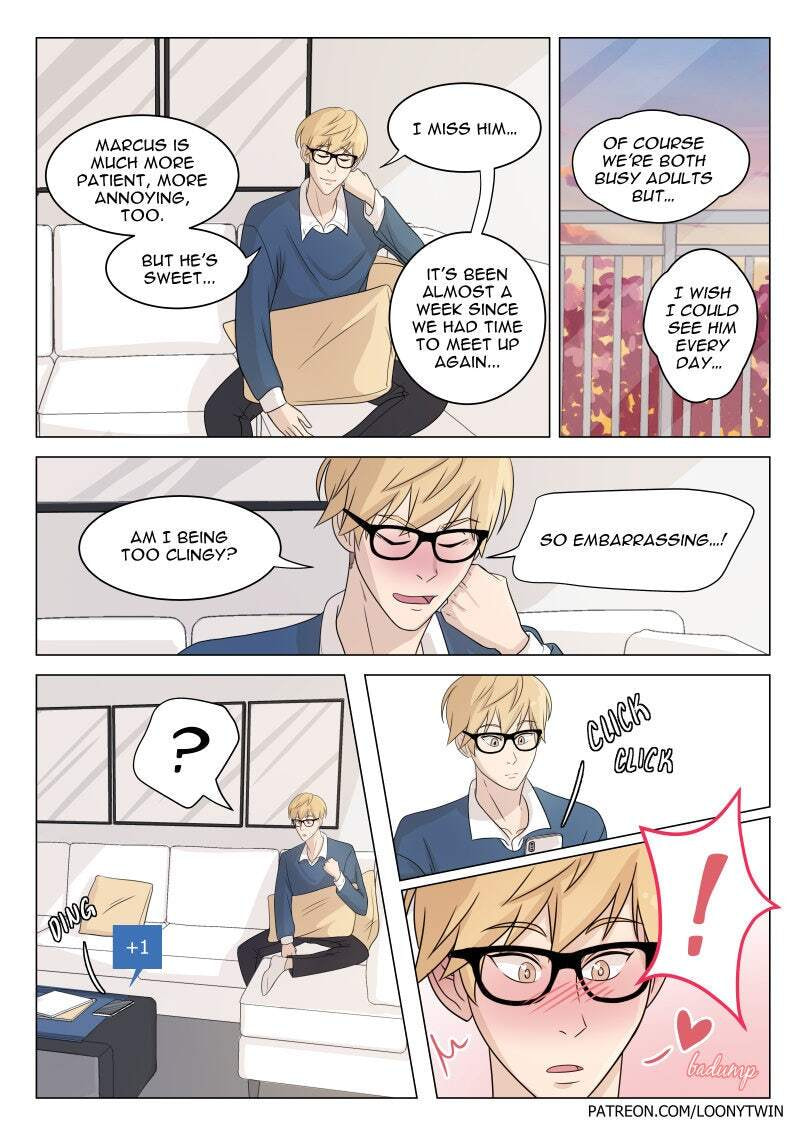 Eyes on Me Chapter 228 page 1 - 
