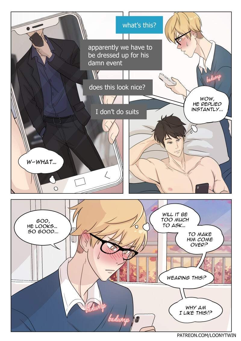 Eyes on Me Chapter 229 page 1 - 