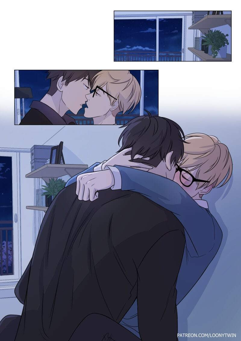 Eyes on Me Chapter 230 page 1 - 