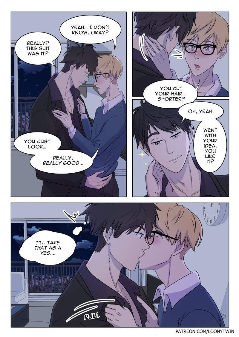 Eyes on Me Chapter 231 page 1 - 