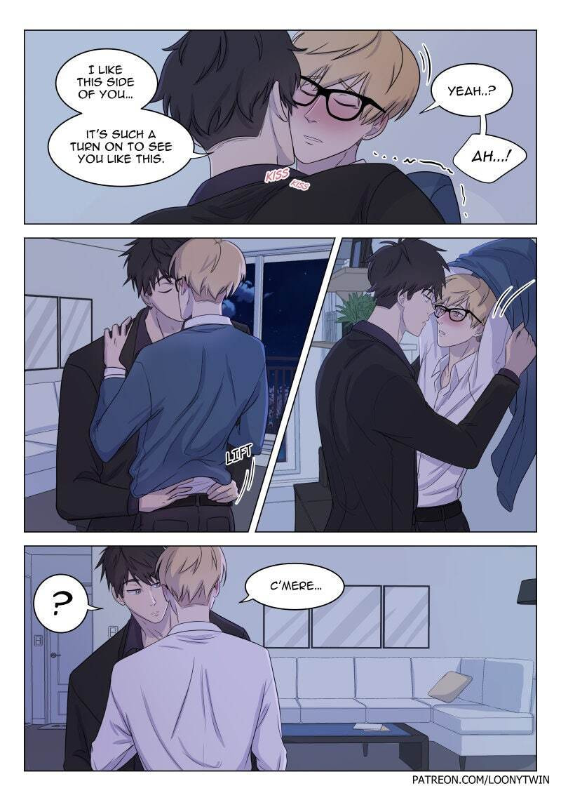 Eyes on Me Chapter 232 page 1 - 