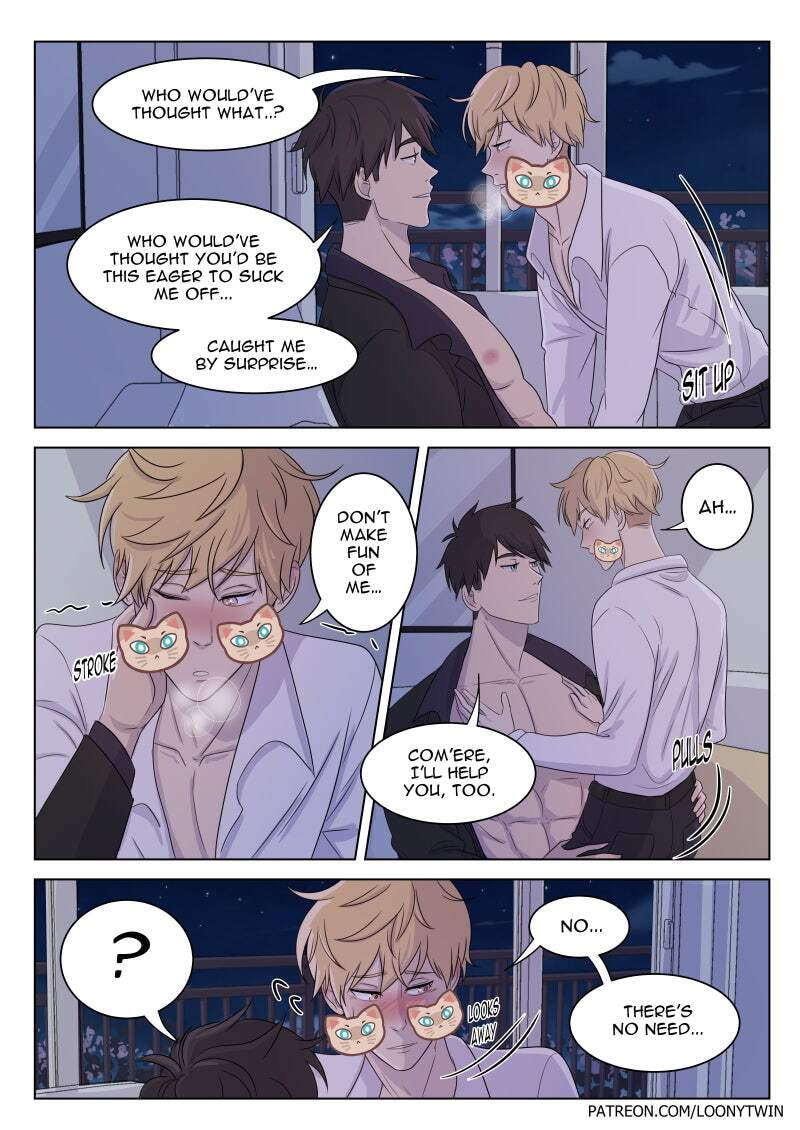 Eyes on Me Chapter 244 page 1 - 