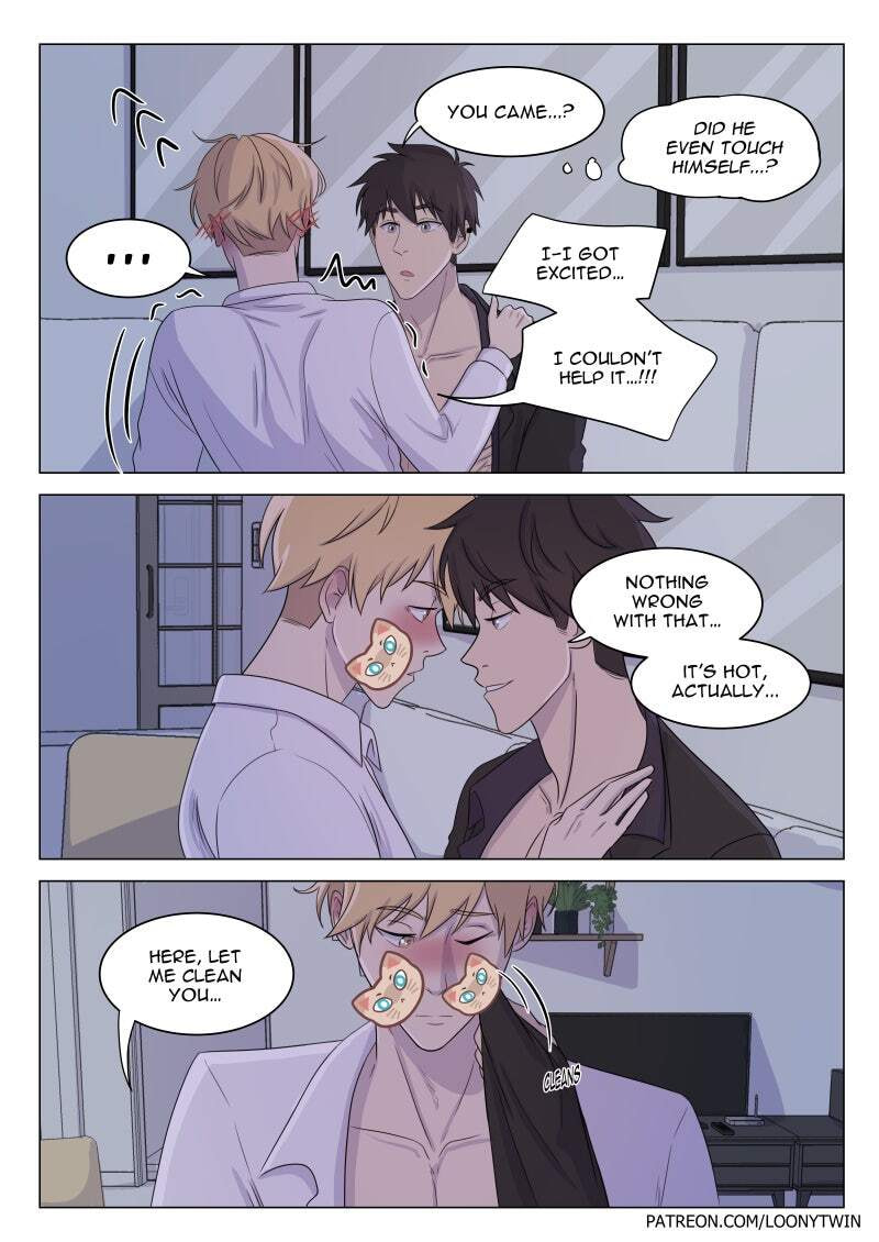 Eyes on Me Chapter 245 page 1 - 