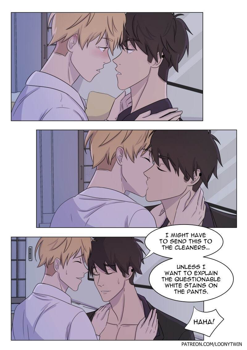 Eyes on Me Chapter 246 page 1 - 