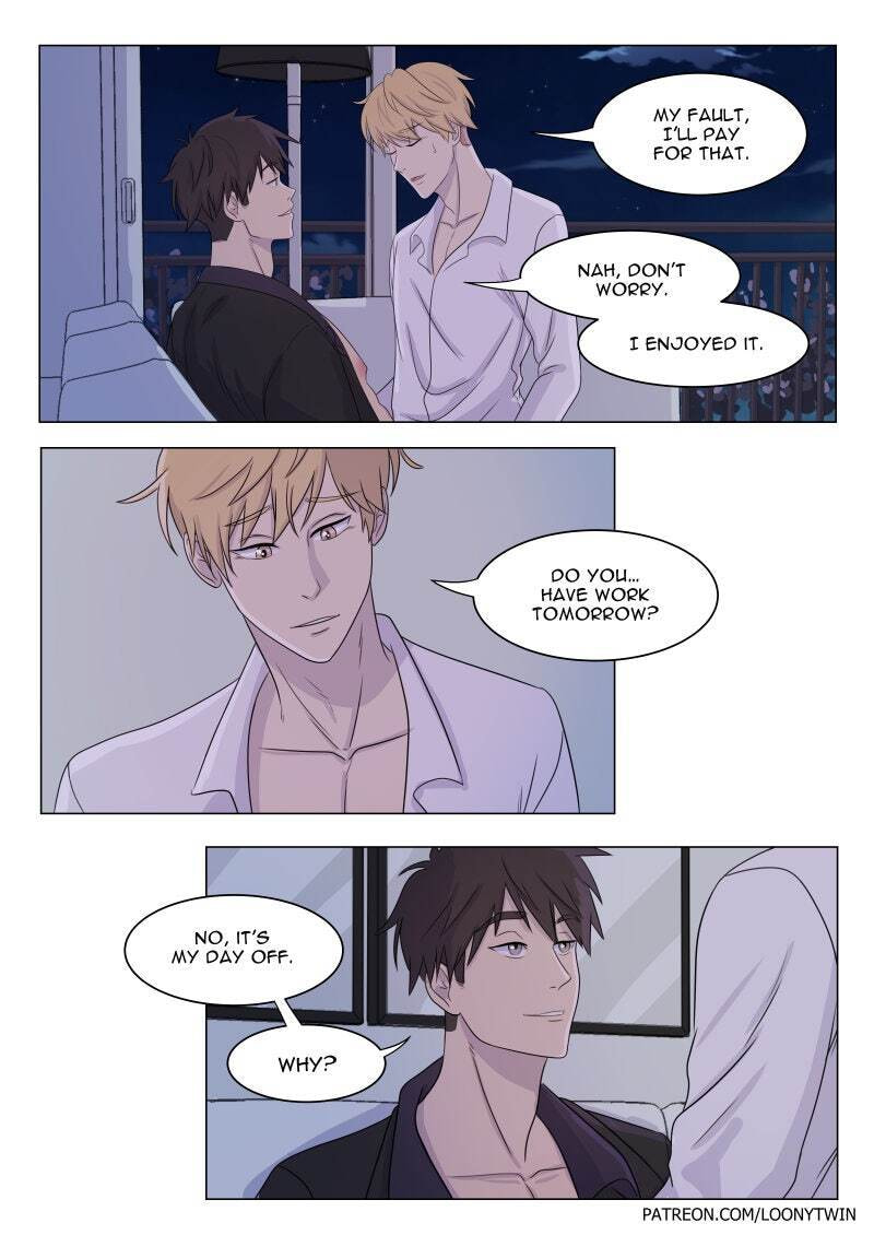Eyes on Me Chapter 247 page 1 - 