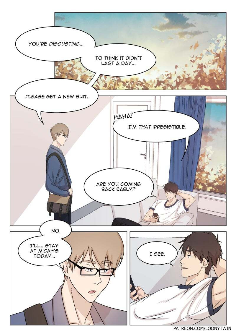 Eyes on Me Chapter 249 page 2 - 