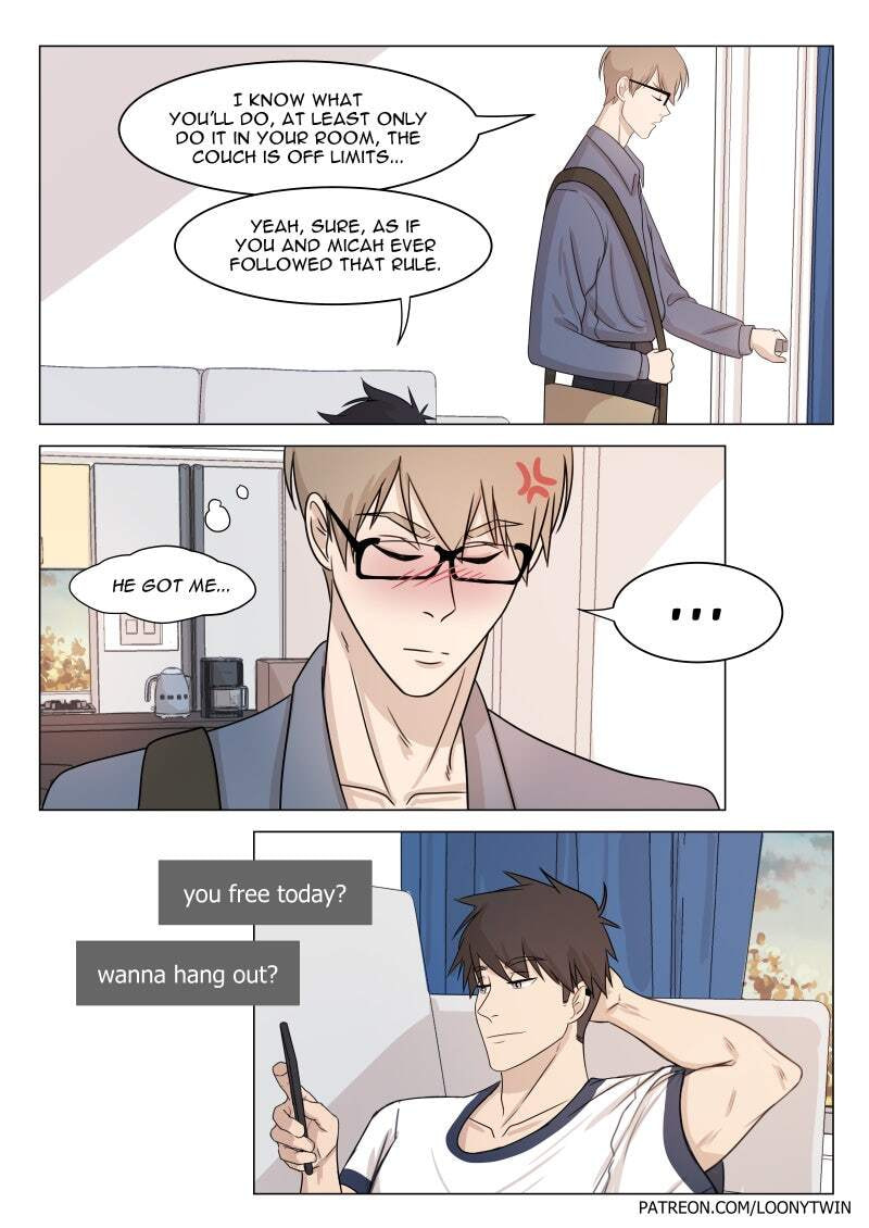 Eyes on Me Chapter 249 page 3 - 