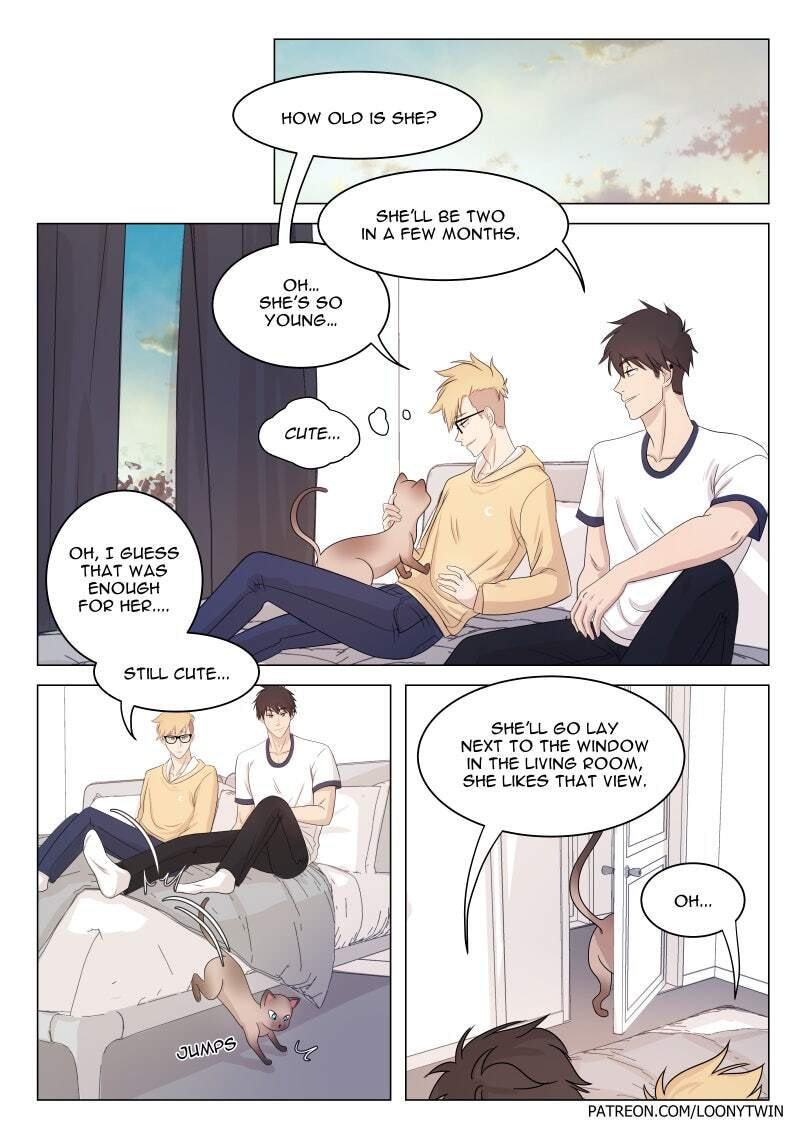 Eyes on Me Chapter 250 page 1 - 