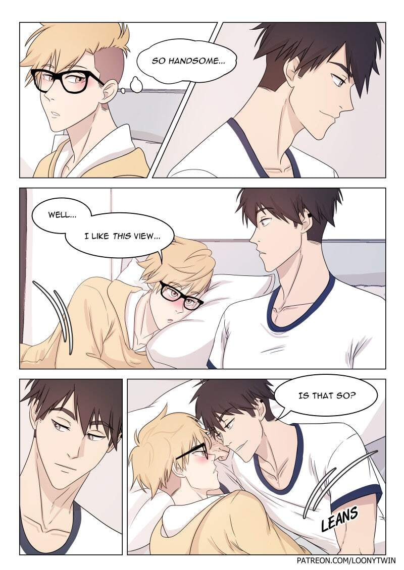 Eyes on Me Chapter 251 page 1 - 