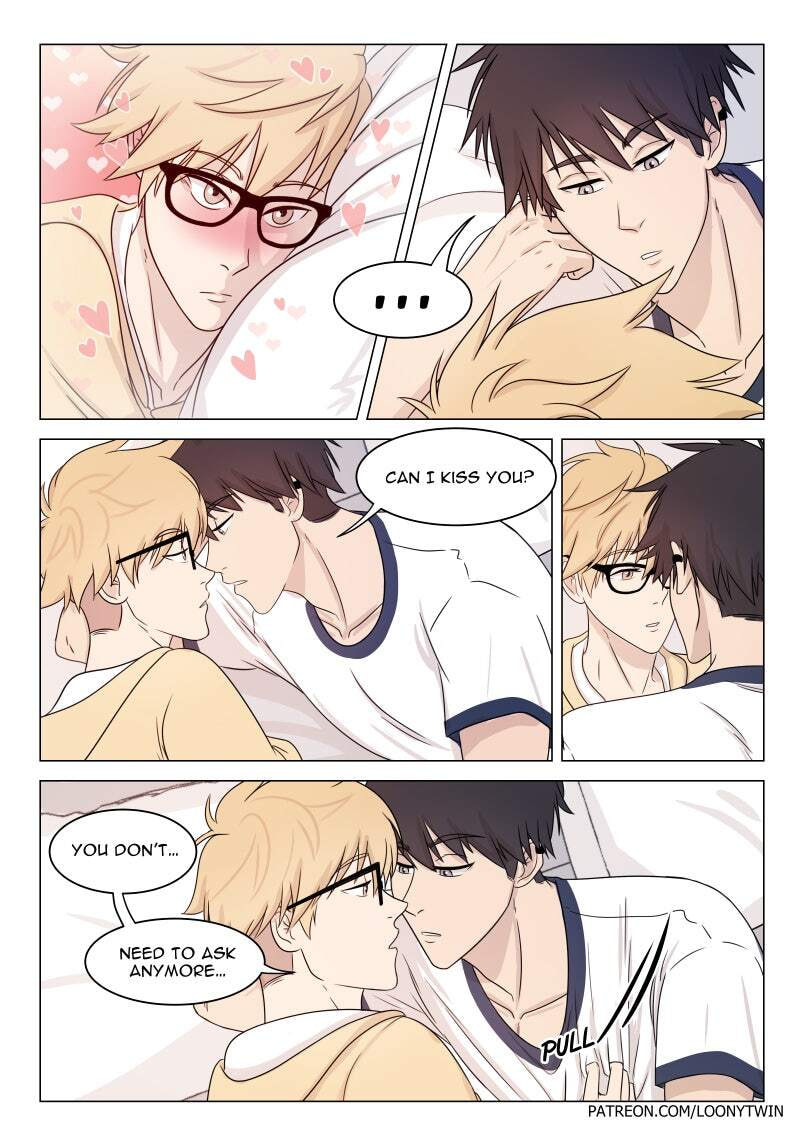 Eyes on Me Chapter 252 page 1 - 