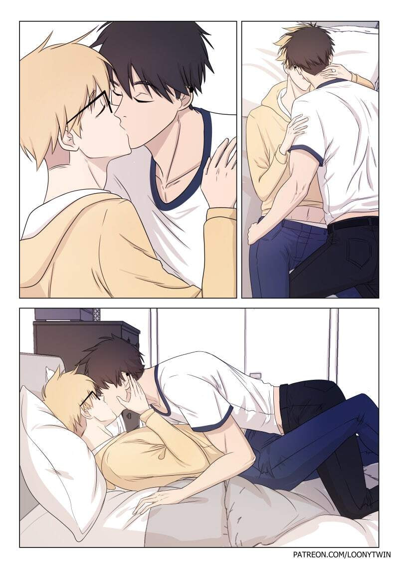 Eyes on Me Chapter 253 page 1 - 