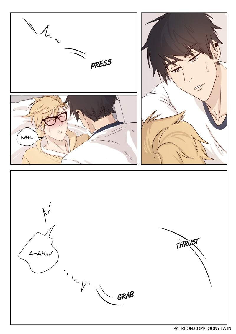 Eyes on Me Chapter 254 page 1 - 