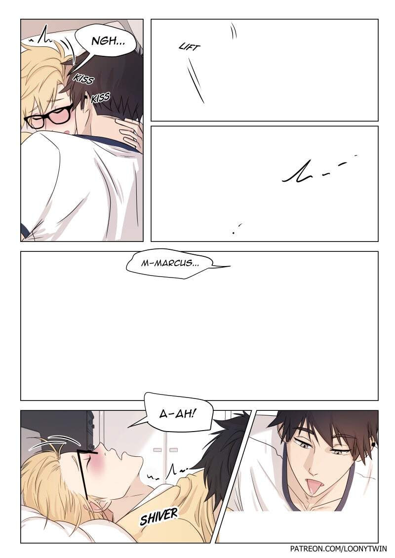 Eyes on Me Chapter 255 page 1 - 
