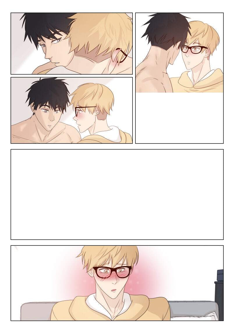 Eyes on Me Chapter 259 page 1 - 