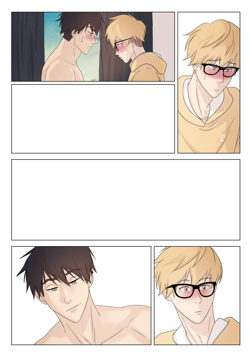 Eyes on Me Chapter 260 page 1 - 