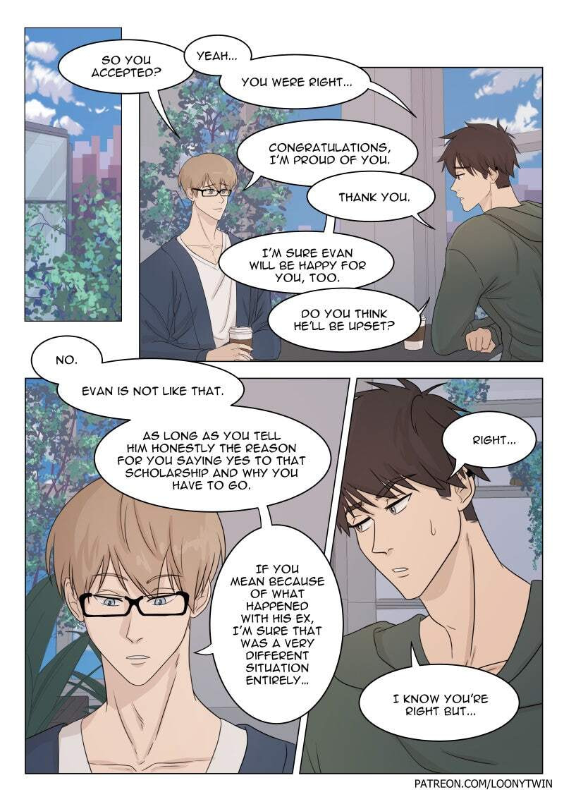 Eyes on Me Chapter 273 page 1 - 