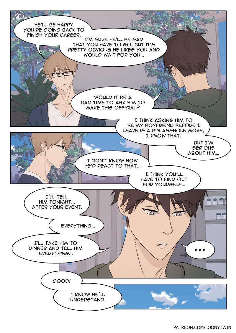 Eyes on Me Chapter 274 page 1 - 