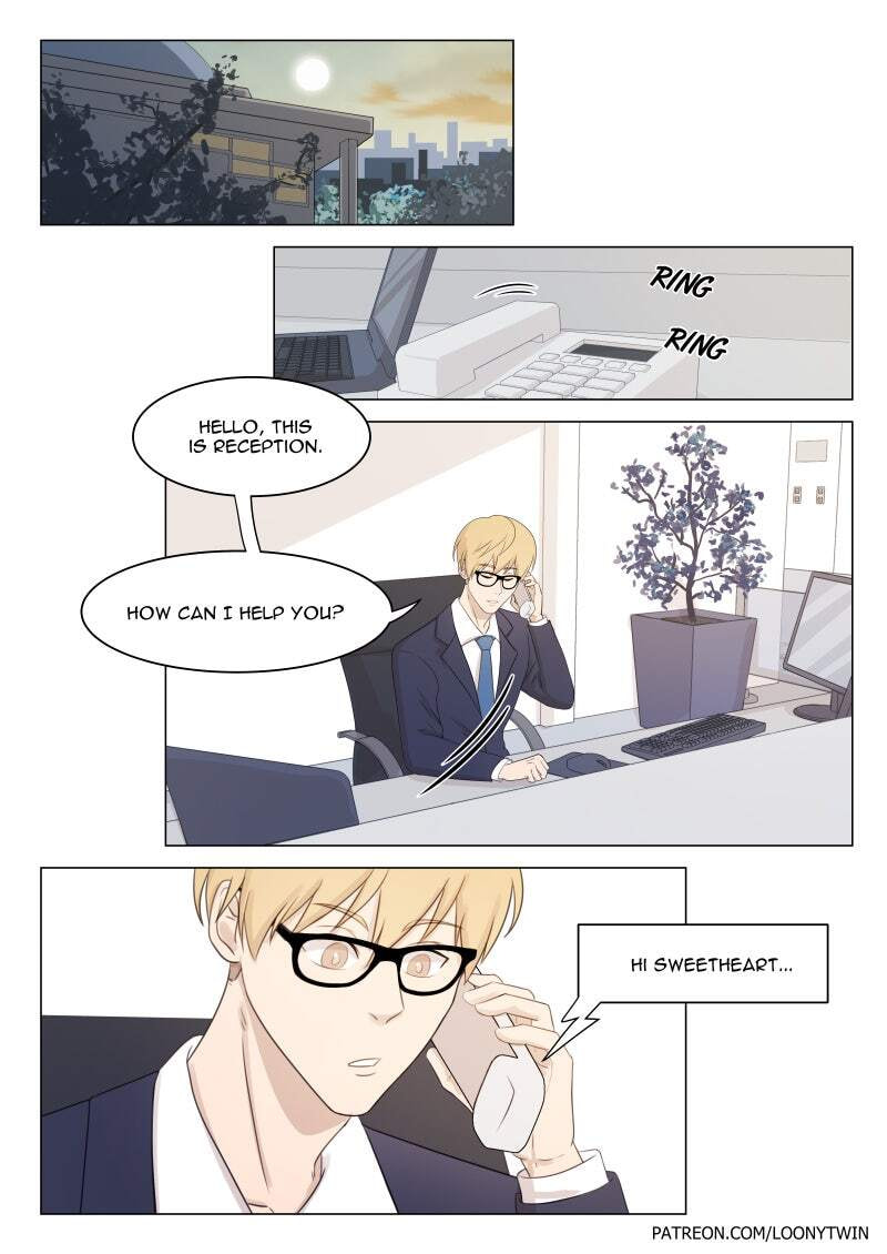 Eyes on Me Chapter 275 page 1 - 