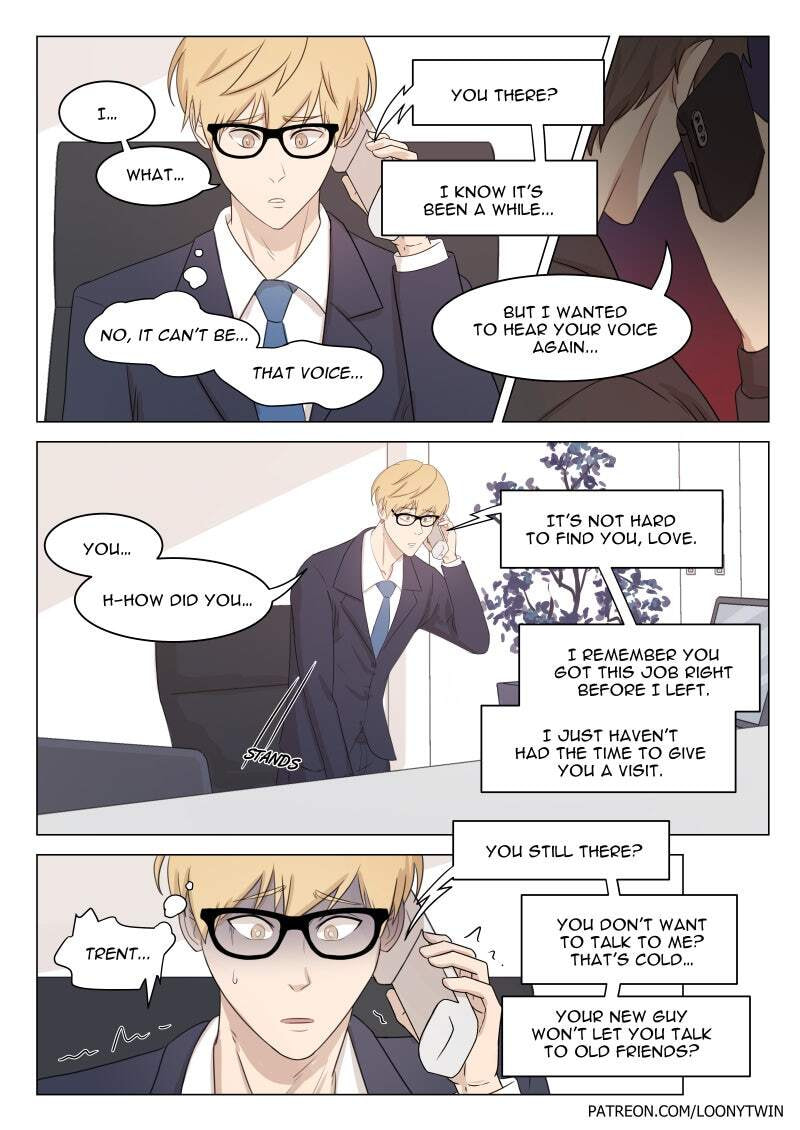 Eyes on Me Chapter 276 page 1 - 