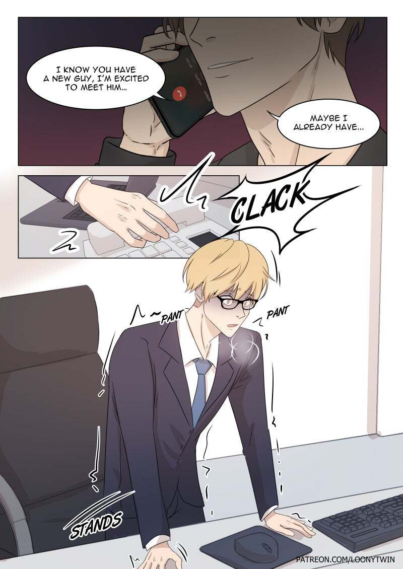 Eyes on Me Chapter 277 page 1 - 