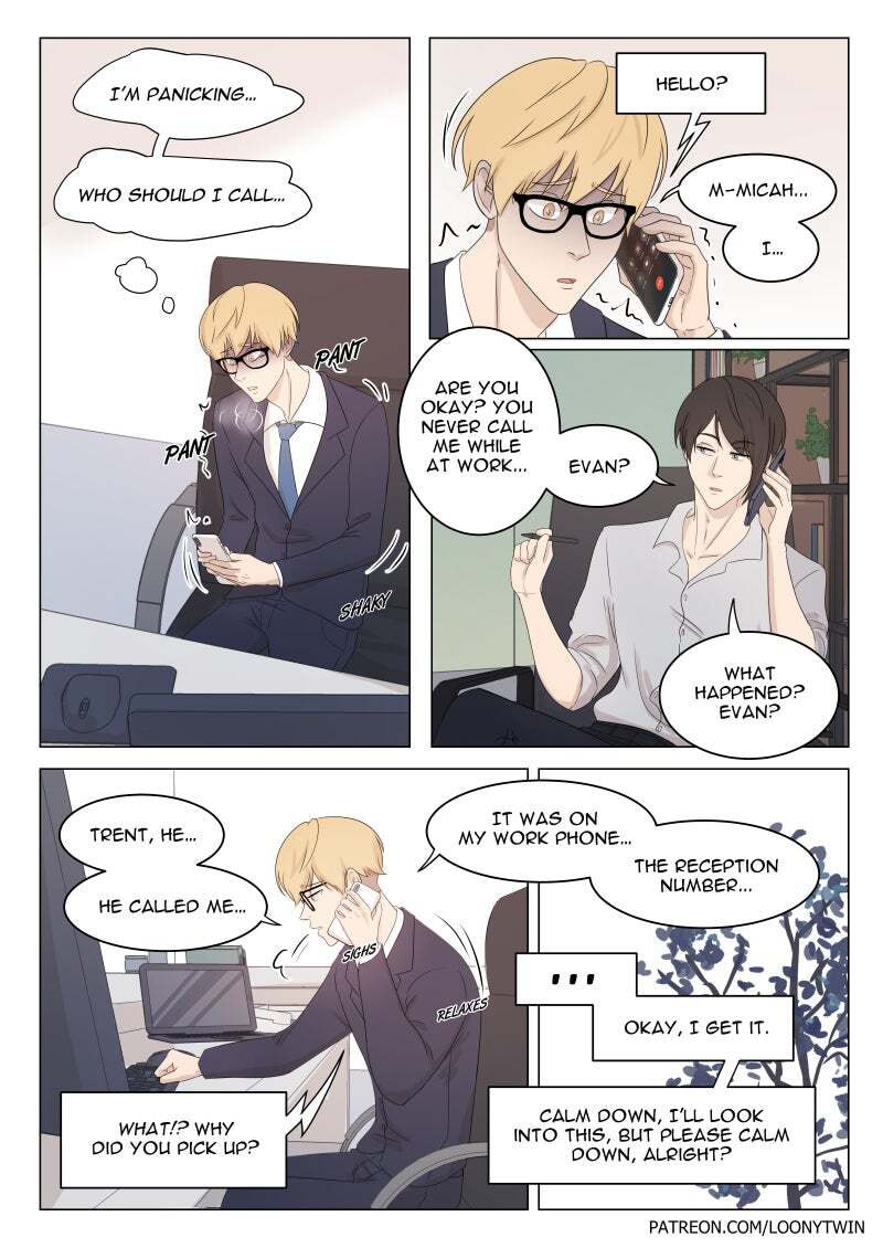 Eyes on Me Chapter 278 page 1 - 